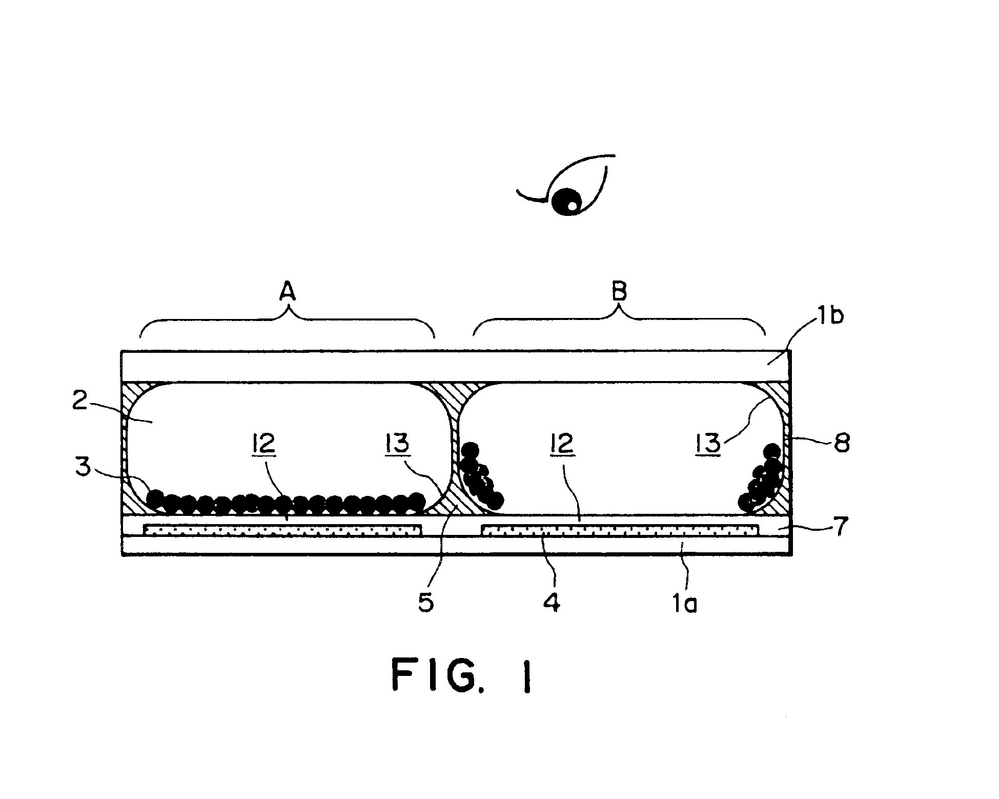 Electrophoretic display