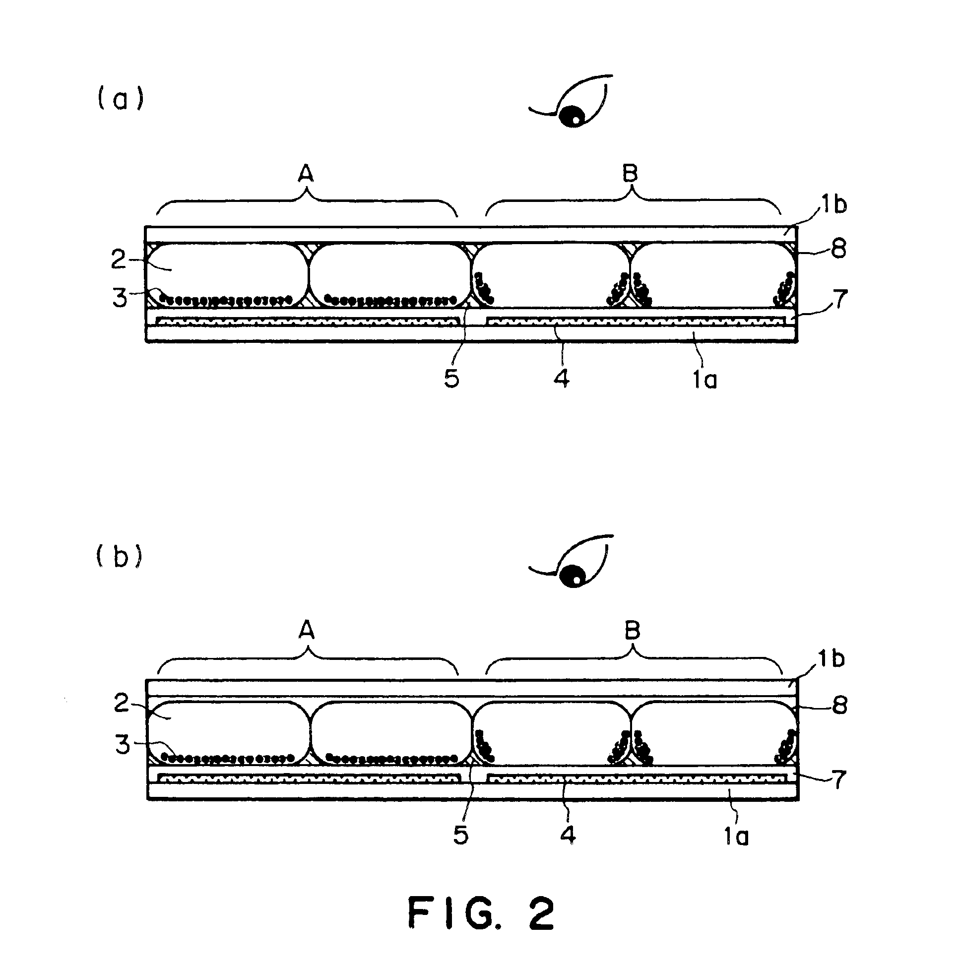 Electrophoretic display