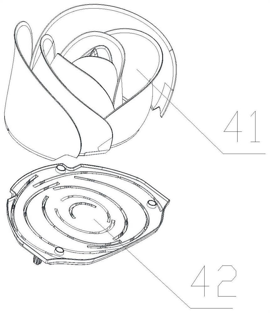 Drainage assembly, air outlet assembly and air conditioner