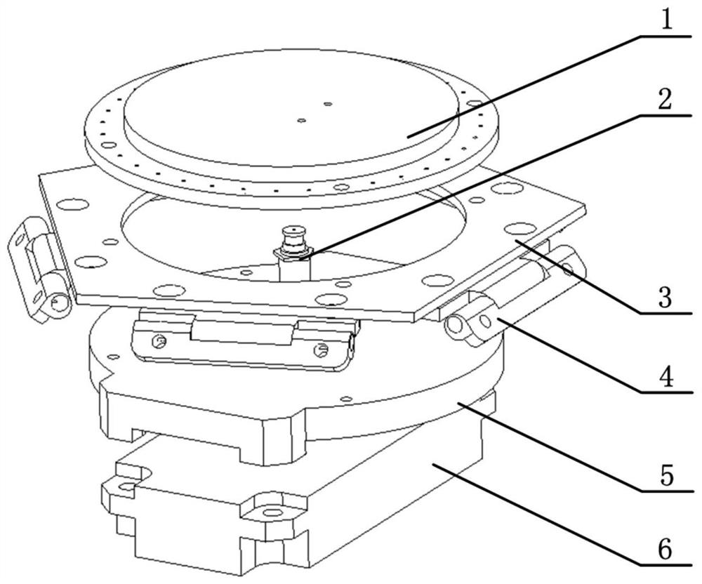 A splicable antenna module for wide area coverage