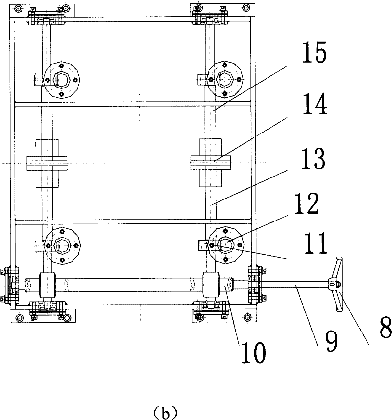 System and method for evaluating multiple-degree-of-freedom seat system and gear selecting/shifting and hand braking system