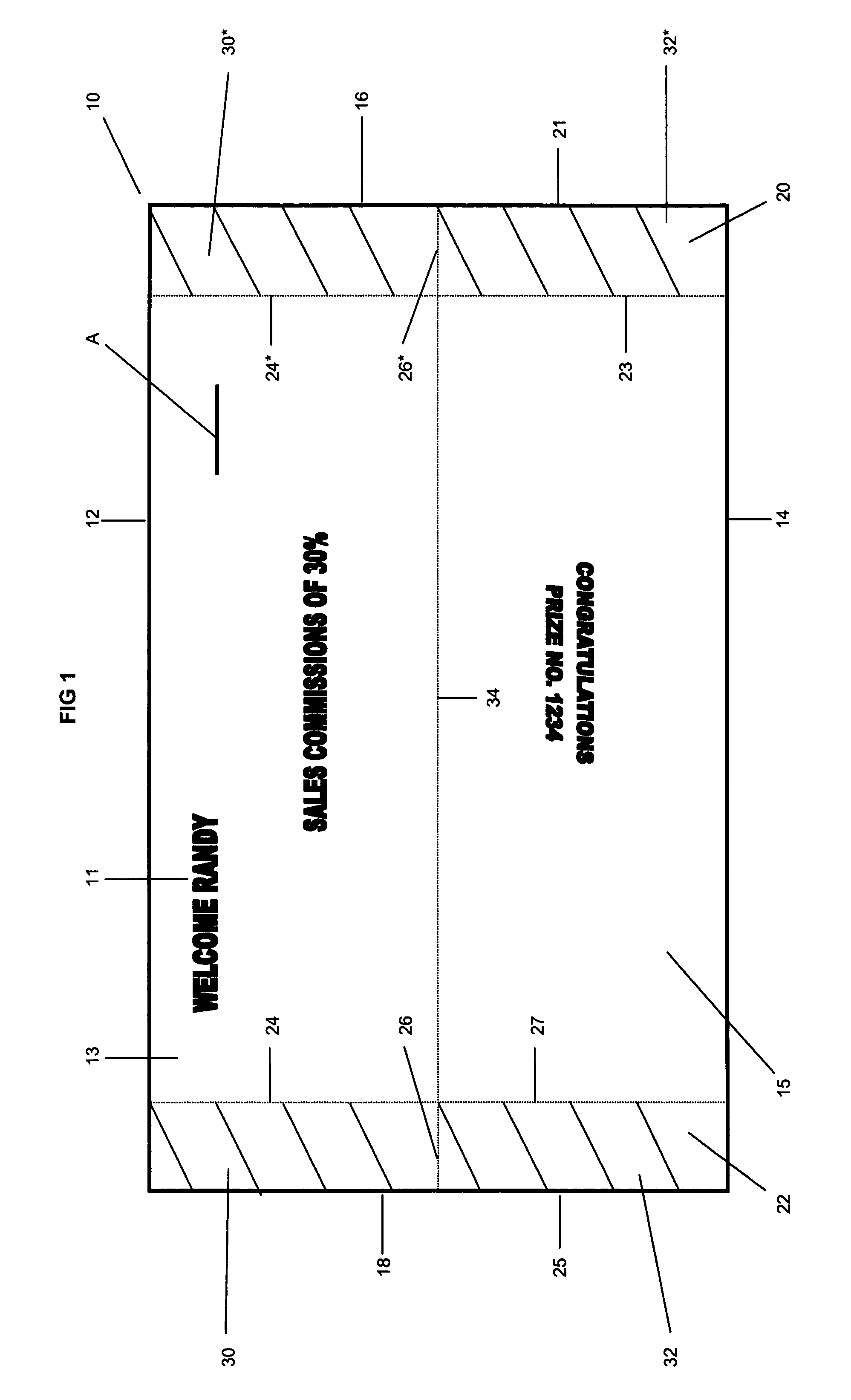 Formable pocket for presentation folders