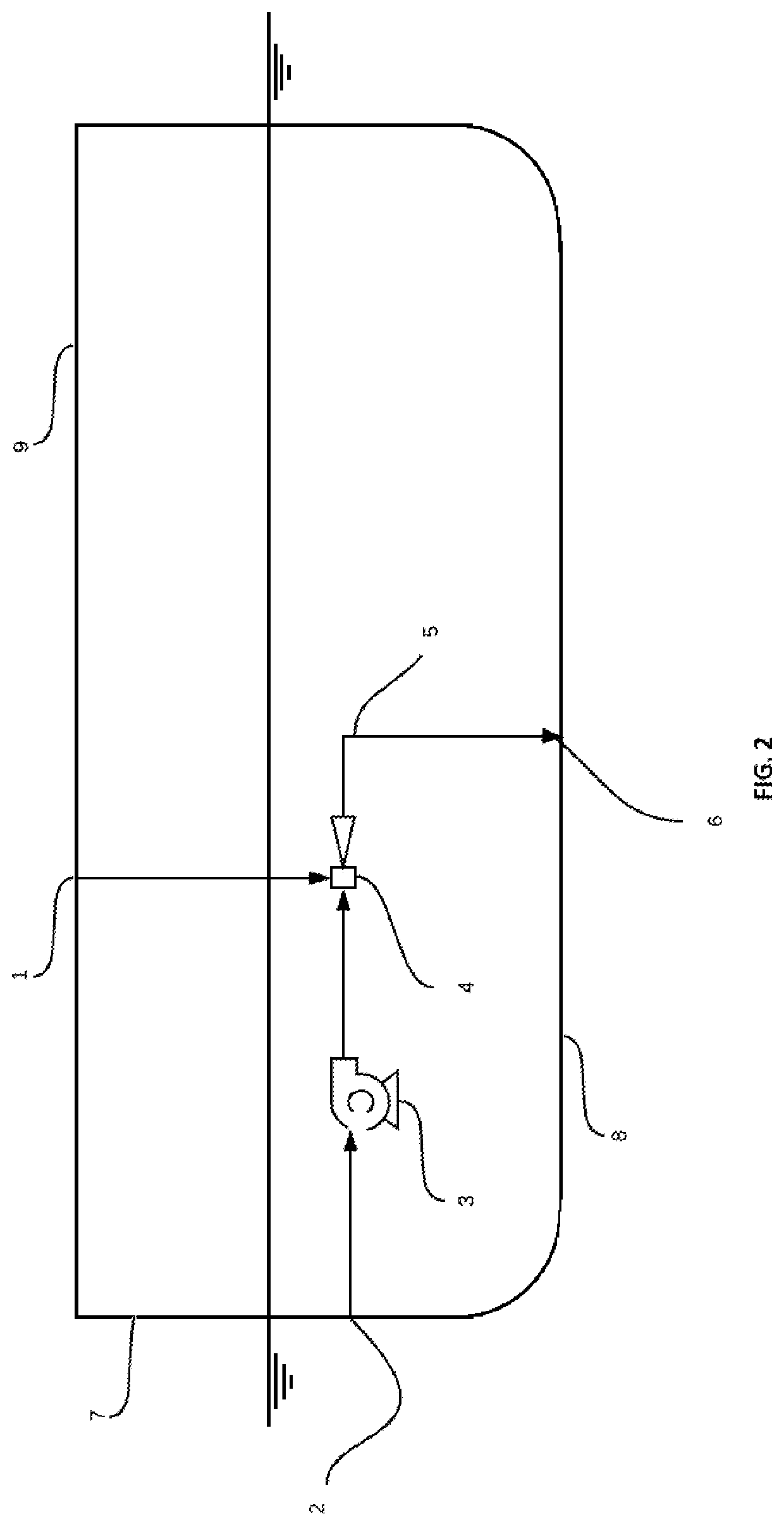 Ship hull air microbubble lubrication system