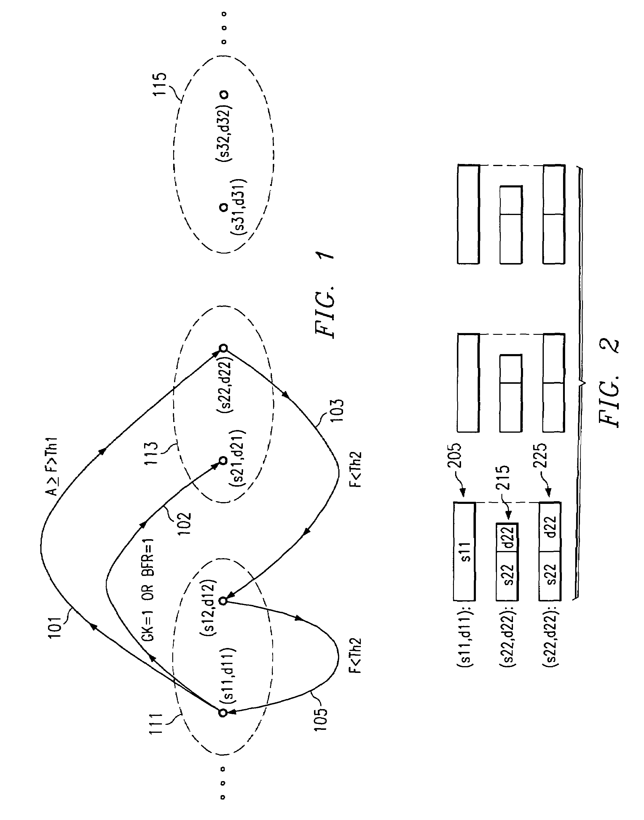 Reconstruction excitation with LPC parameters and long term prediction lags