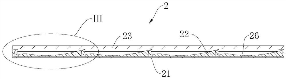 Backlight module and display device