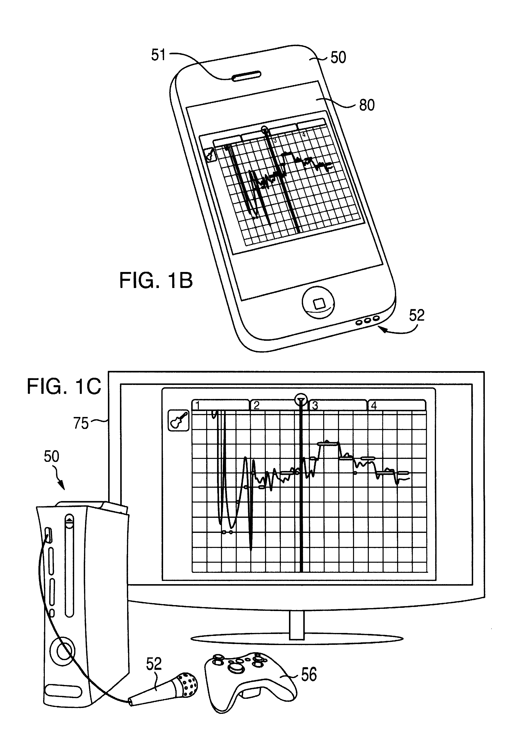 System and Method for Providing Audio for a Requested Note Using a Render Cache