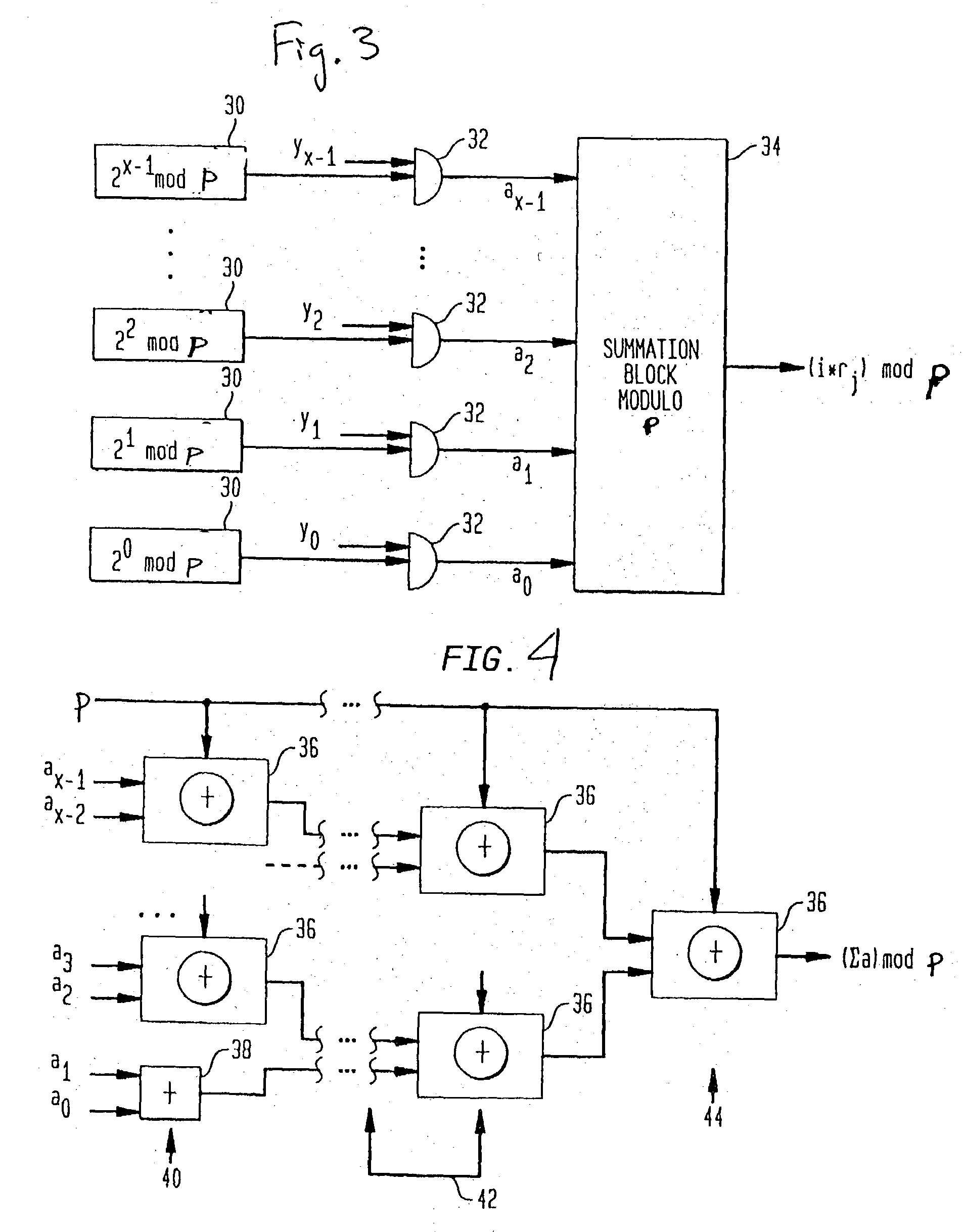 Method and apparatus for generating a pseudo random number