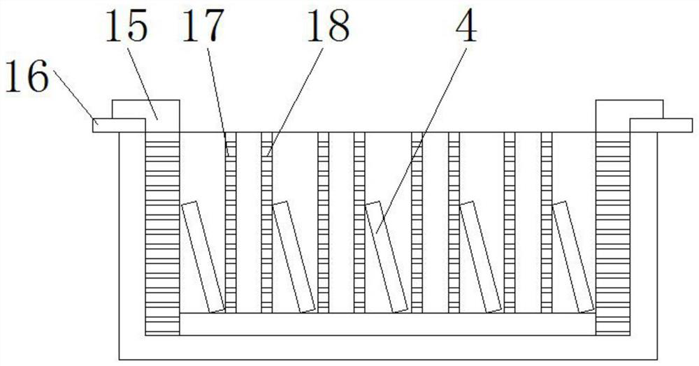 Heat treatment device for valve production