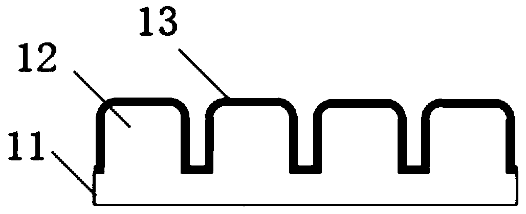 Welding-free connector electrically connected with battery cell and lithium ion battery comprising same