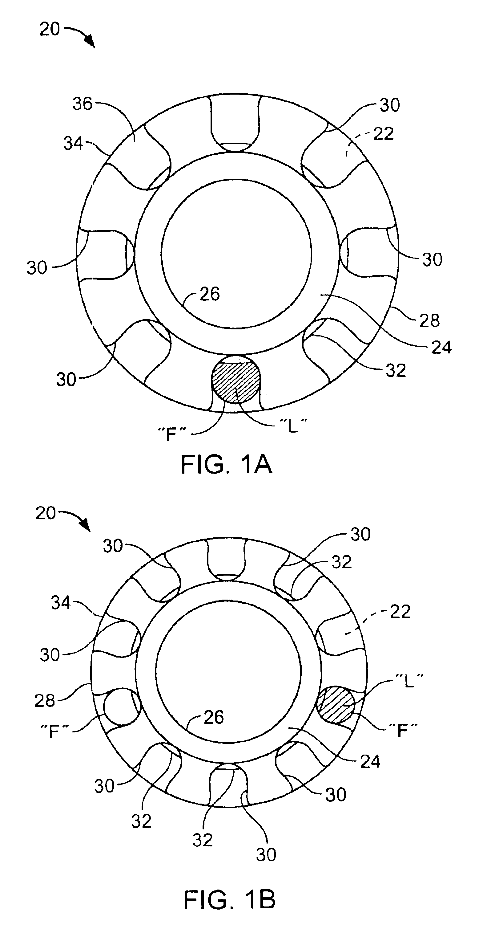 Multi-fiber catheter probe arrangement for tissue analysis or treatment