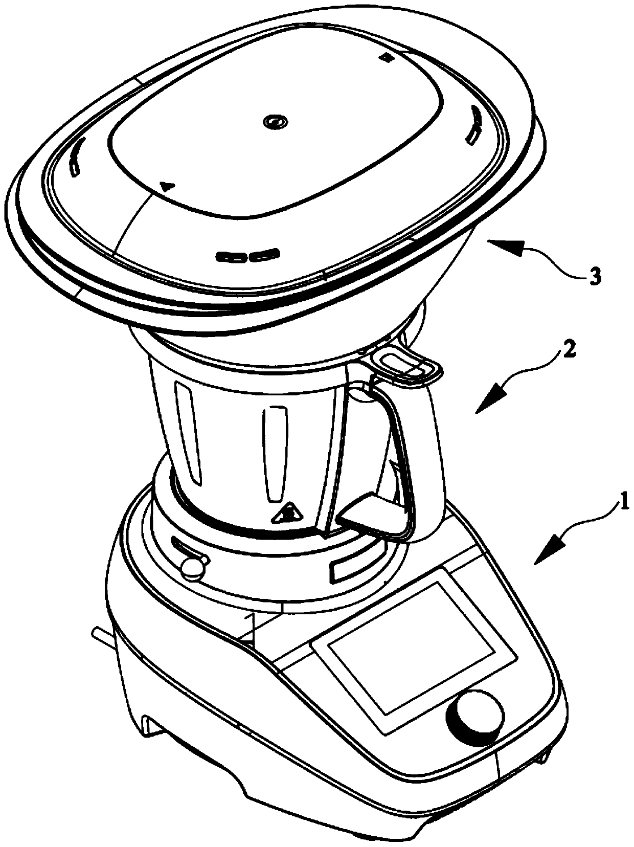 Food processor