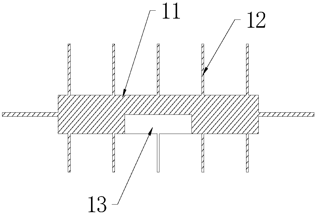 Mechanical filter