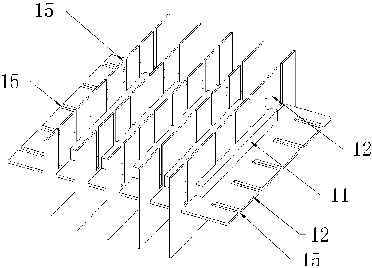 Mechanical filter