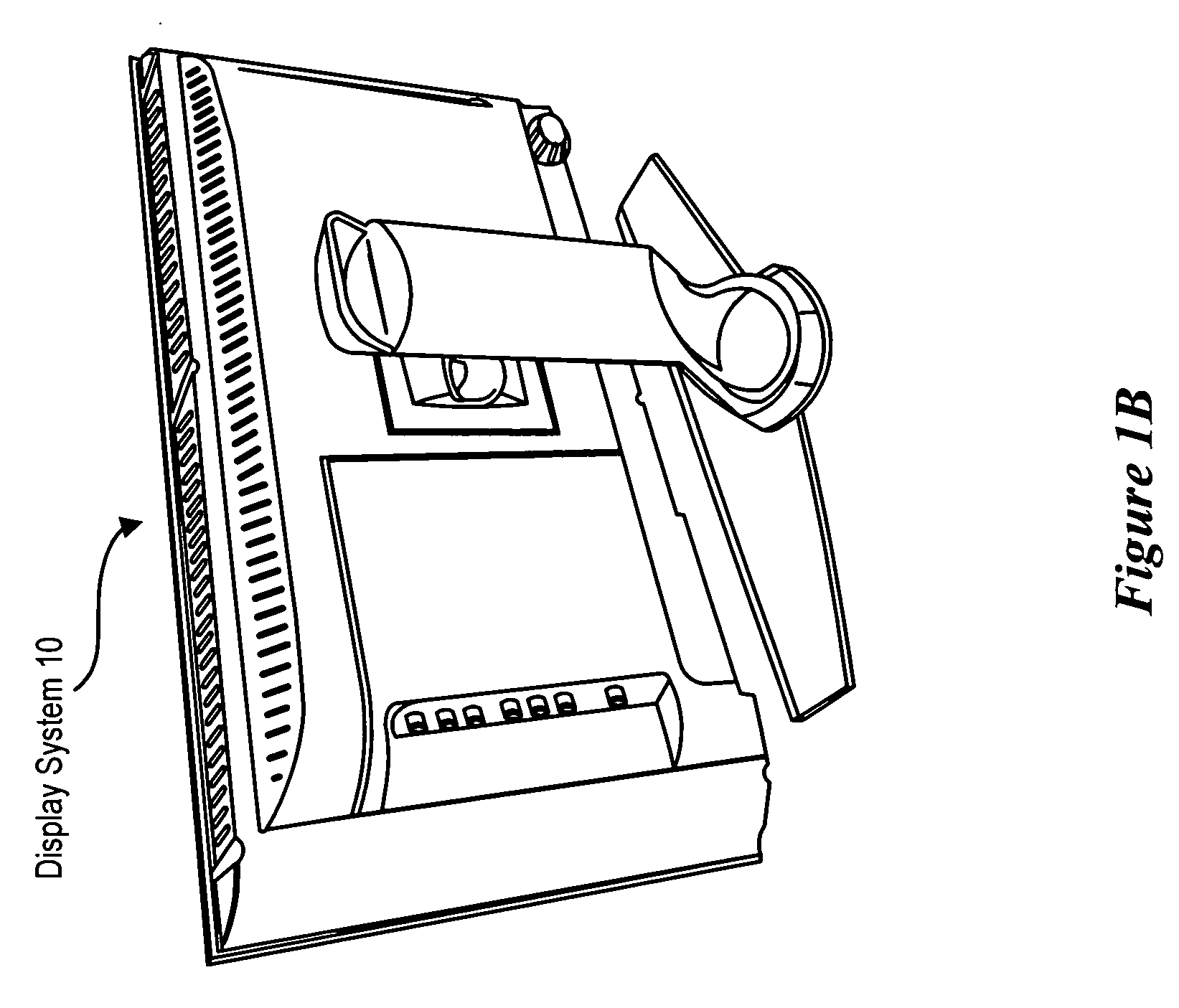 System and method for modular display