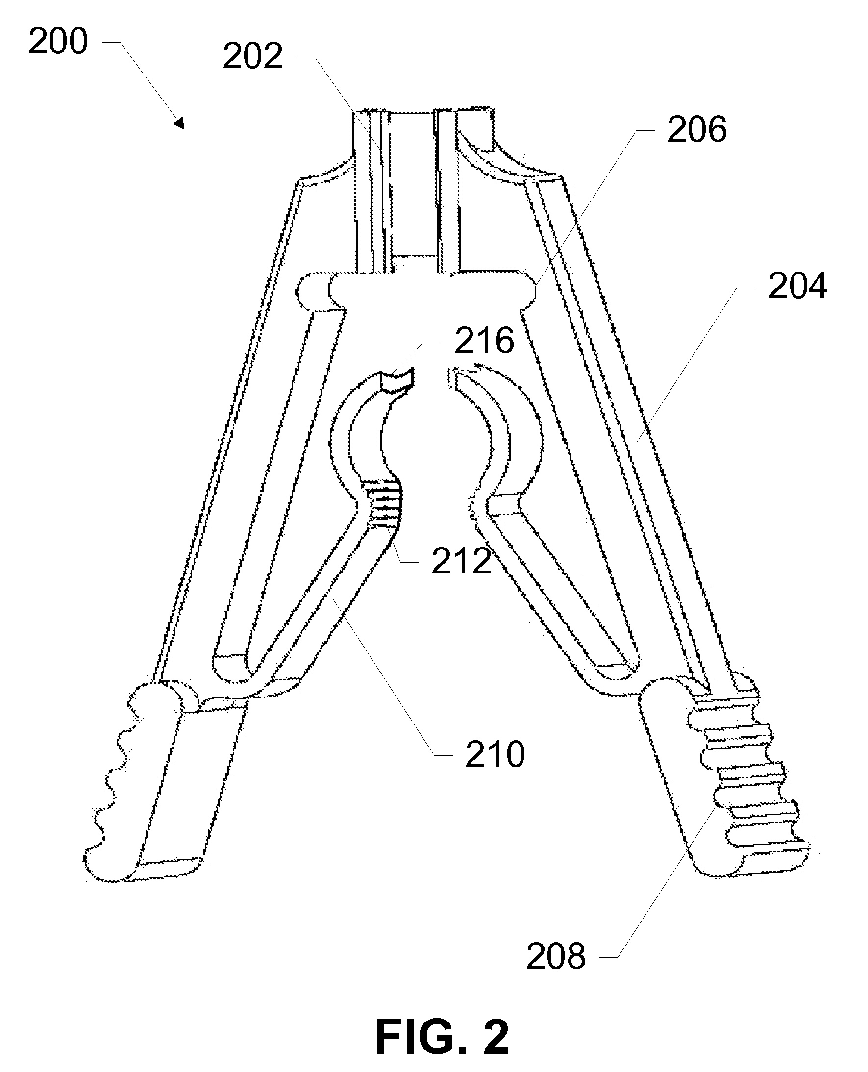 Devices and Methods for Catheter Advancement