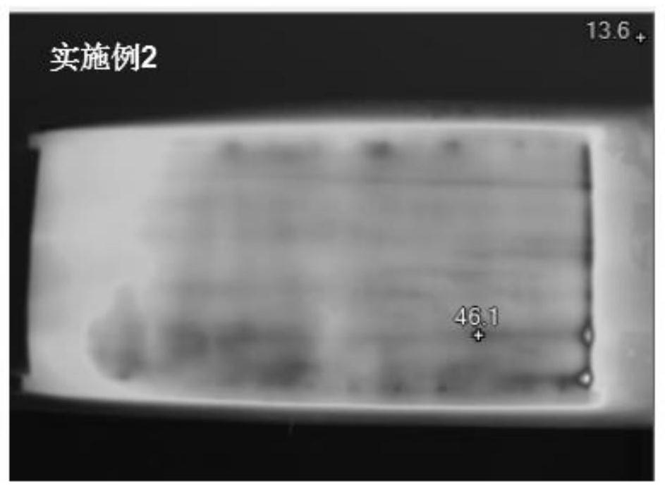 High-conductivity self-adhesive graphene low-voltage heating slurry and preparation method and application thereof