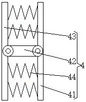 Angle grinder capable of adjusting angle of grinding disk