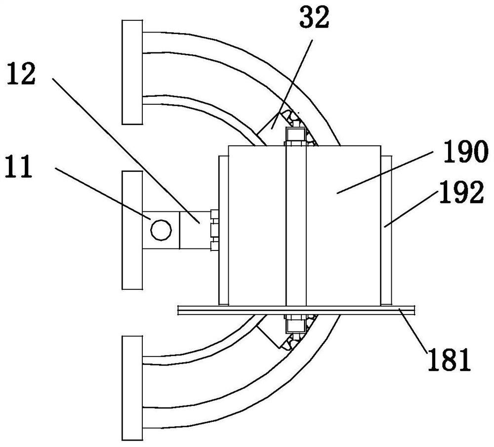 High-definition camera module of video monitoring system