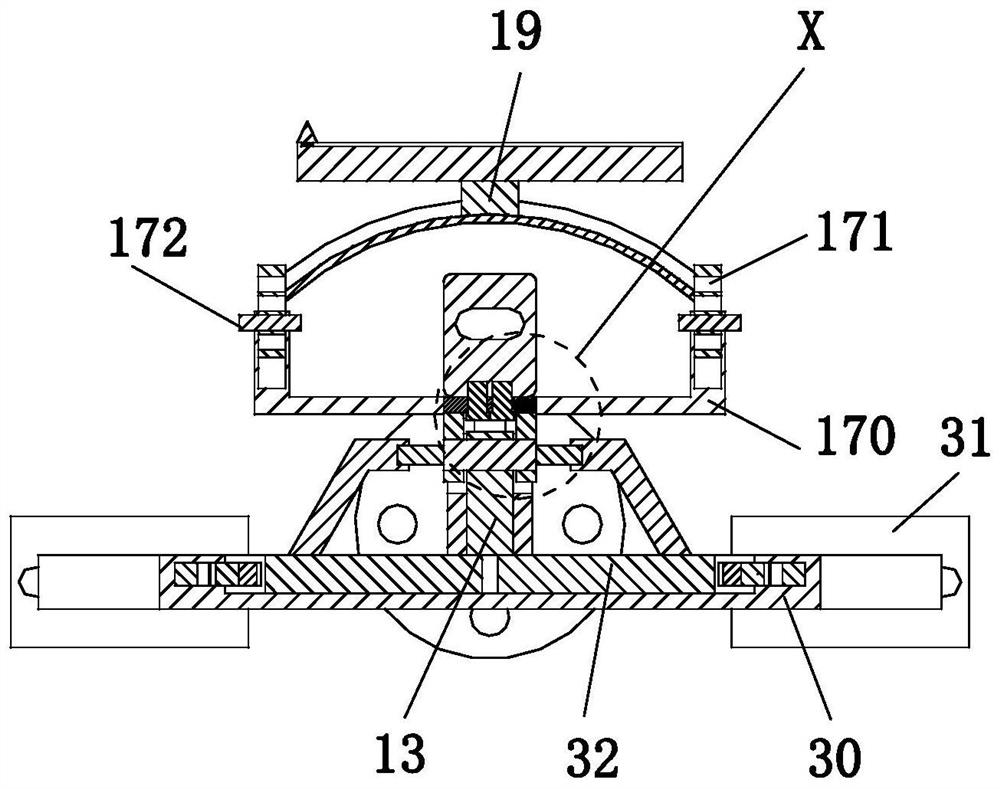 High-definition camera module of video monitoring system