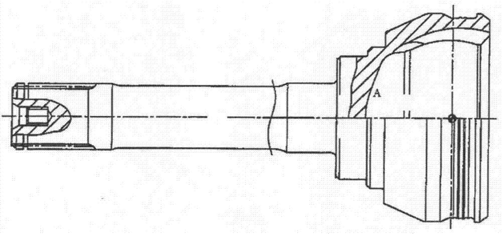 An alien magnetic detector