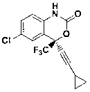 Preparation method of efavirenz intermediate