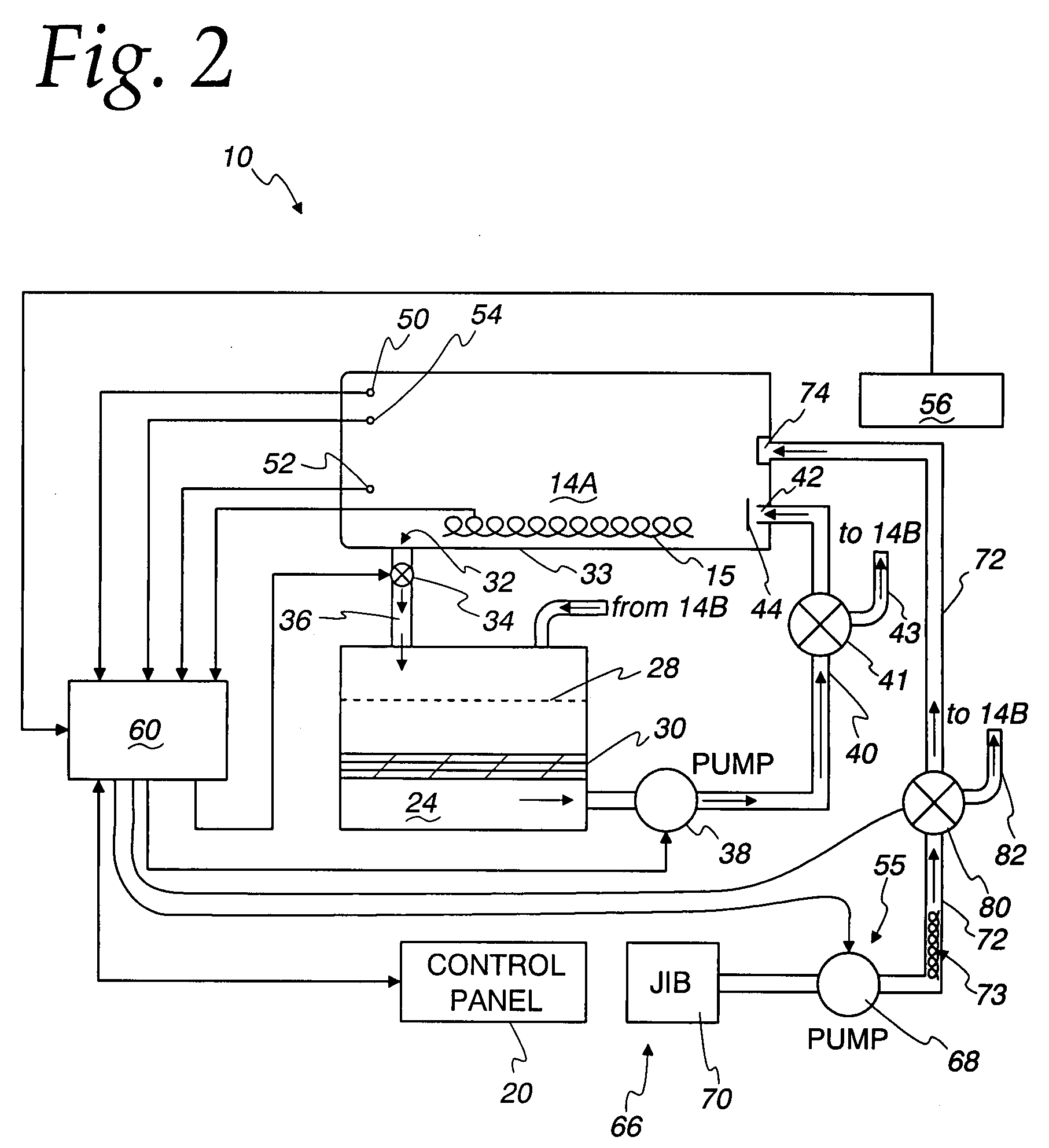 Low oil volume frying device and method