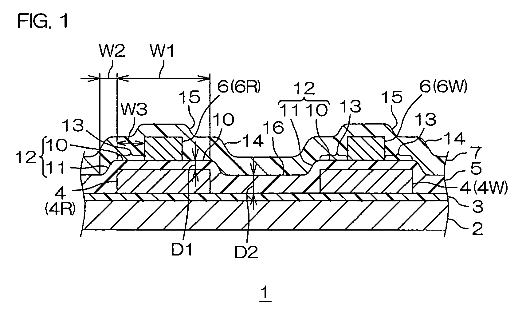 Wired circuit board