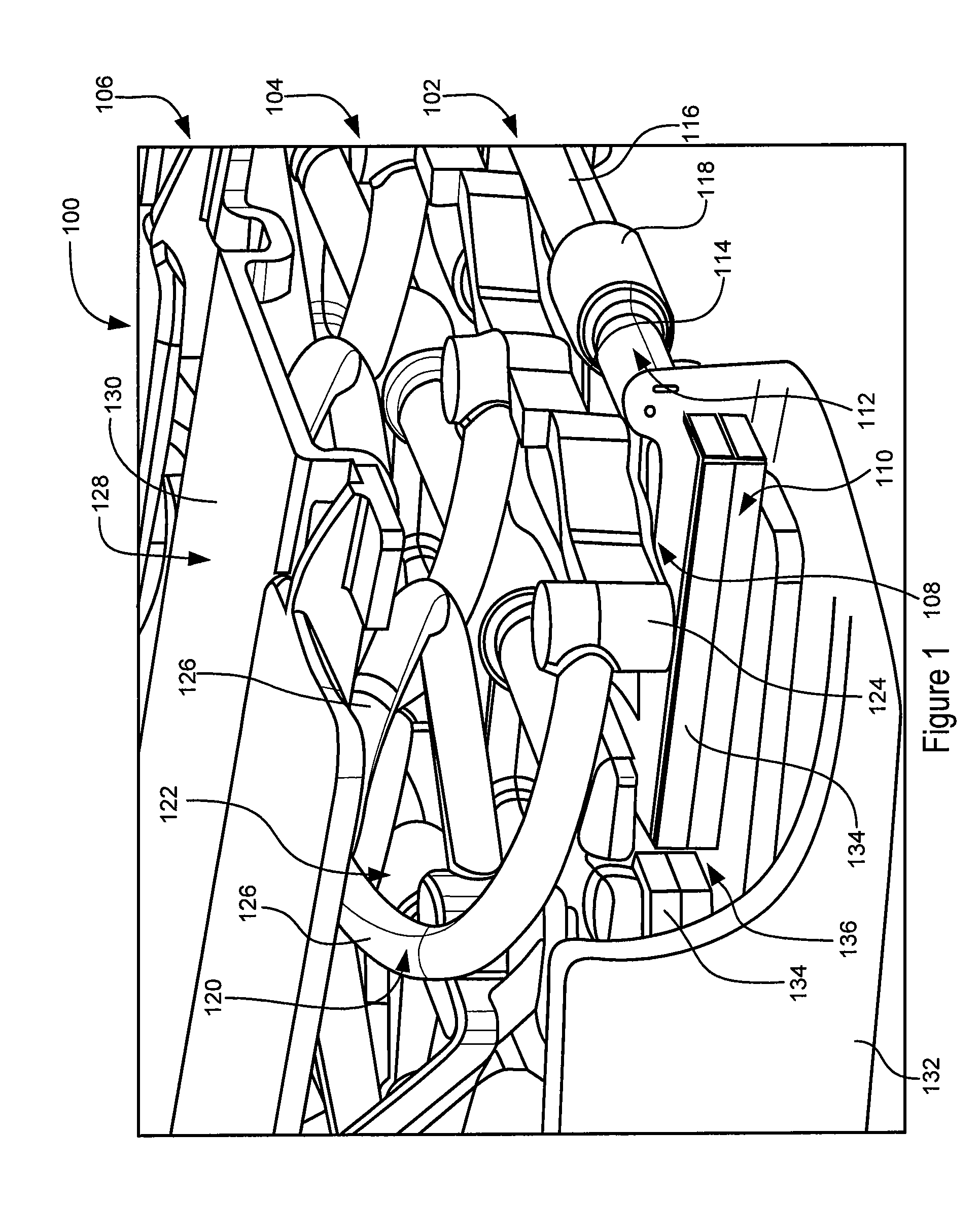 Multi-layered support structure