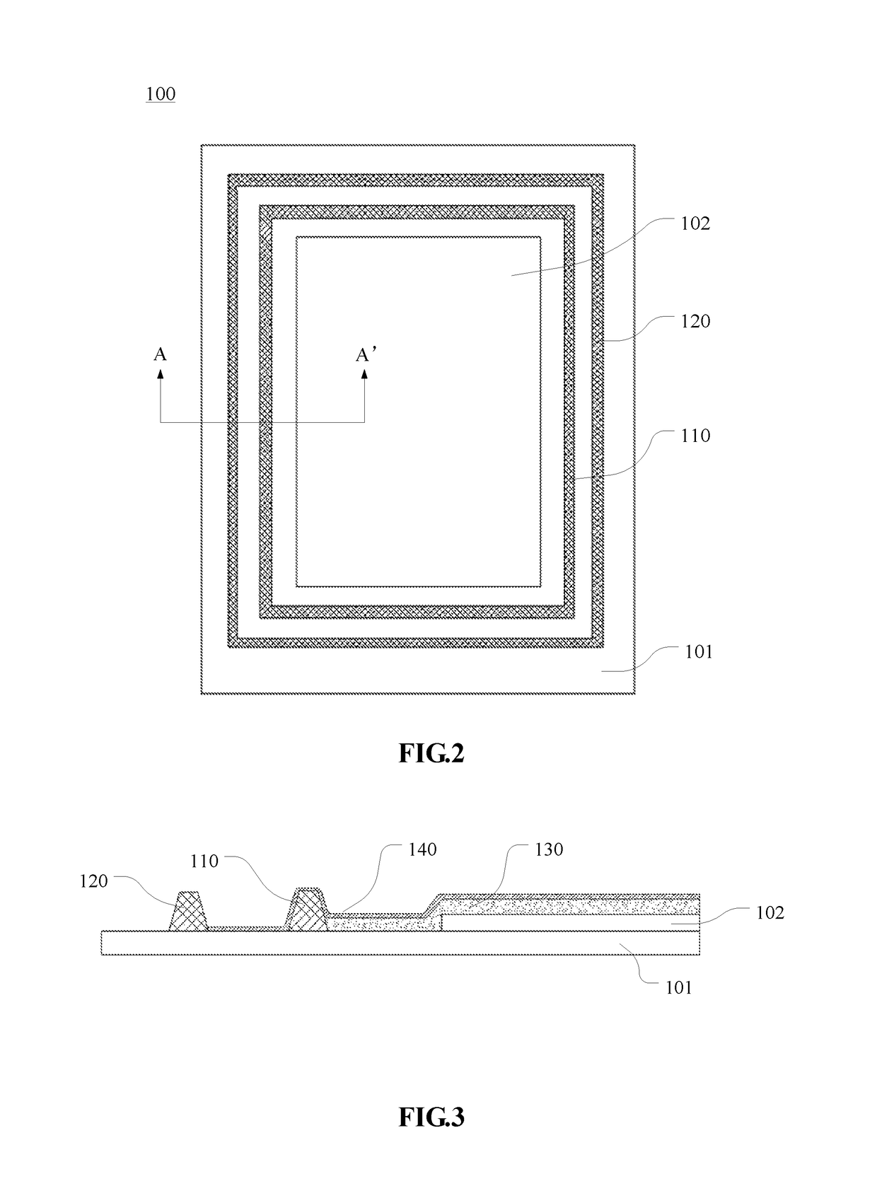 Organic light-emitting display panel and forming method thereof