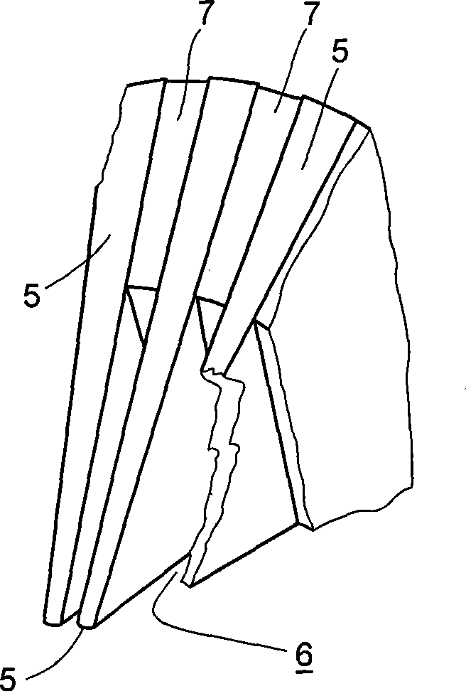 Stepless variable drive of stepless transmission