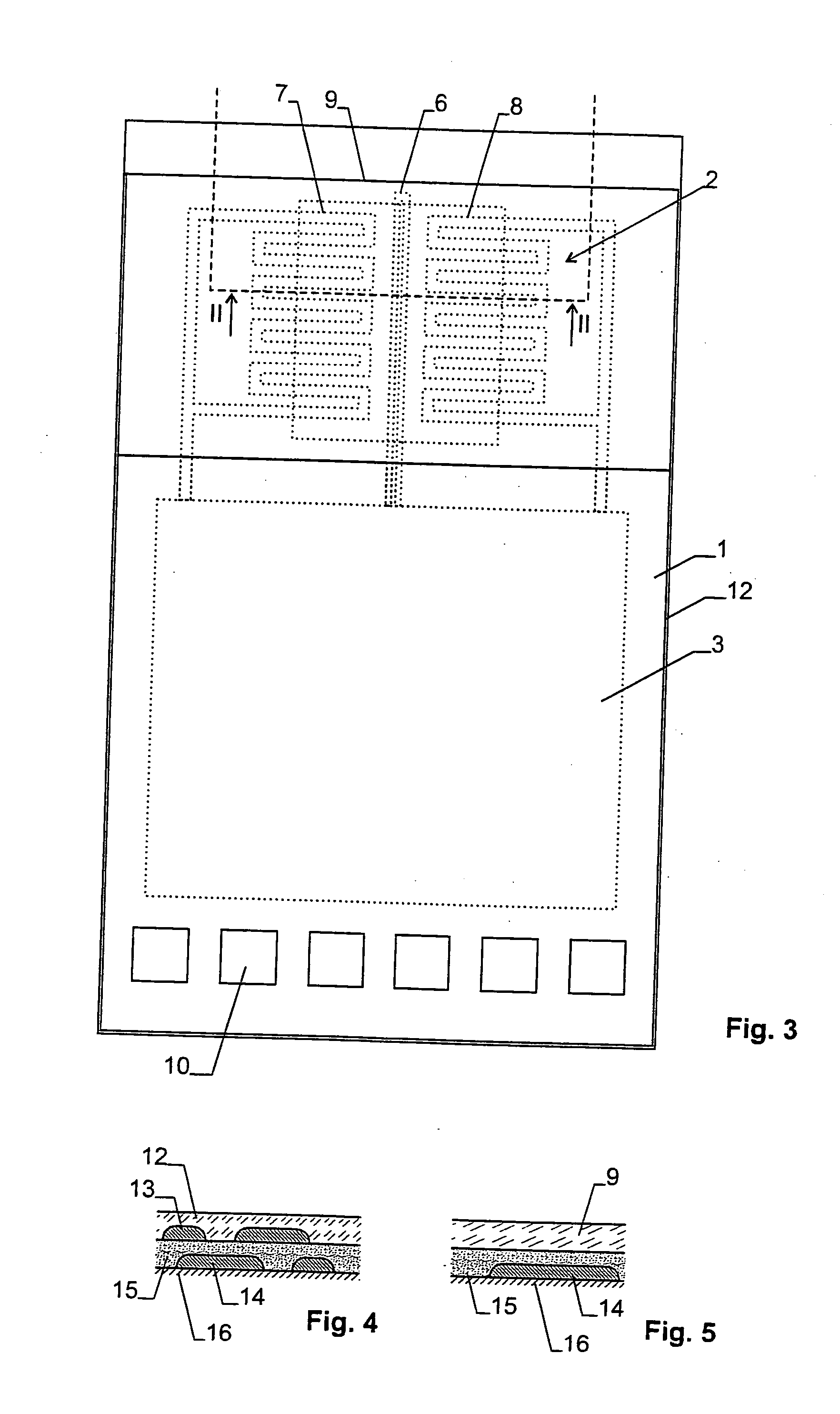 Micromechanical flow sensor with tensile coating