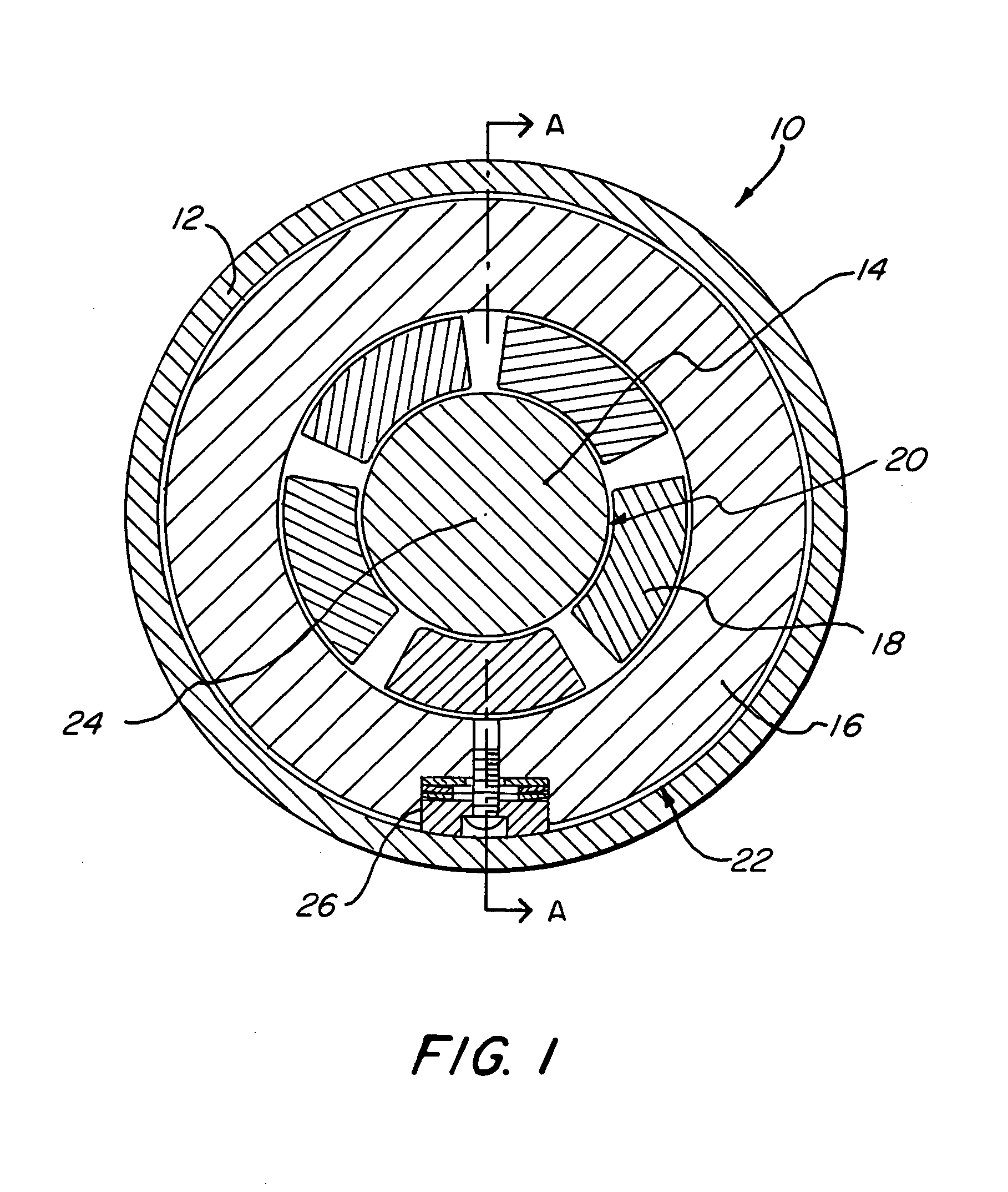 Disc spring centering device for squeeze film dampers