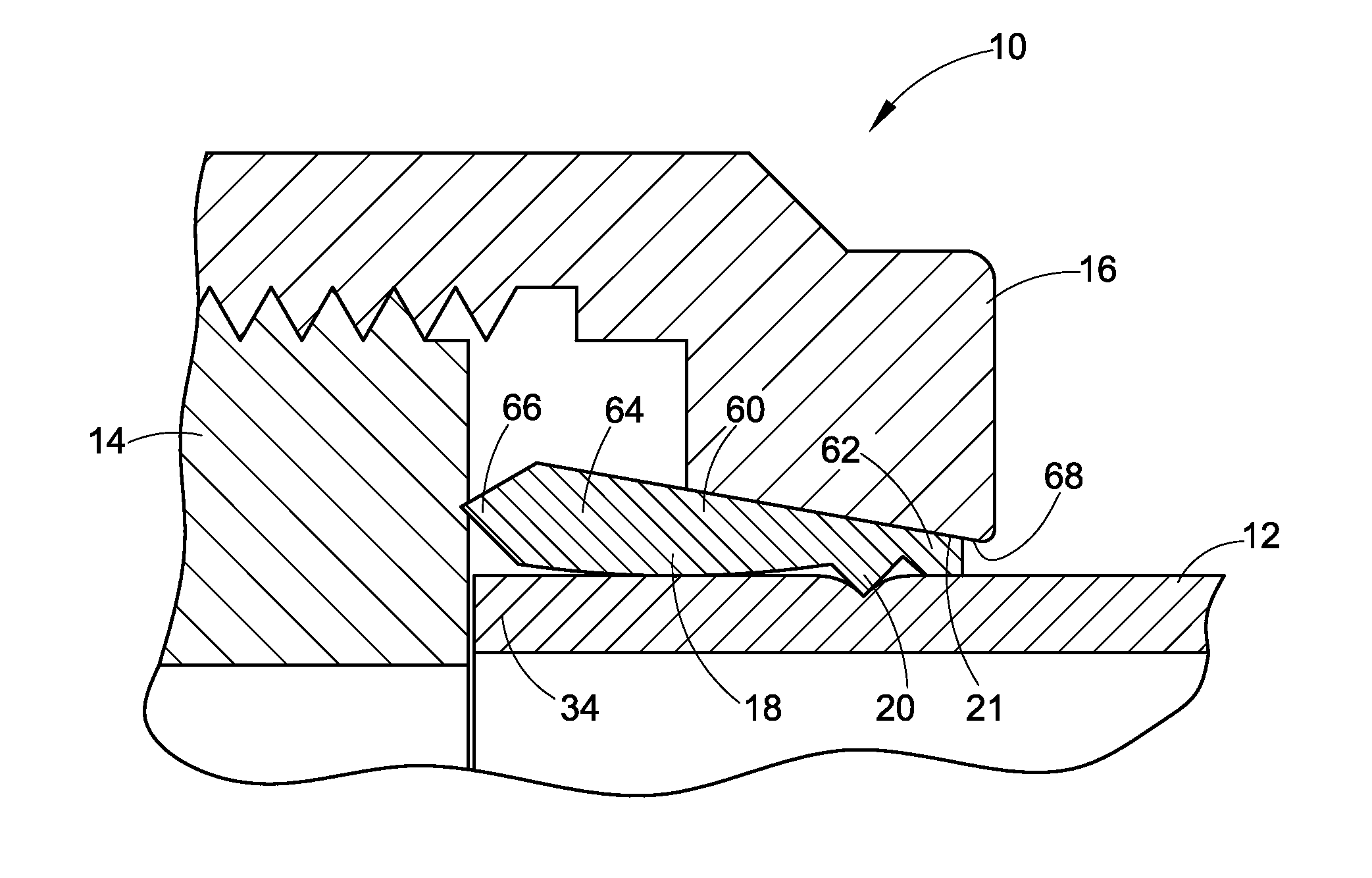 Tube fitting