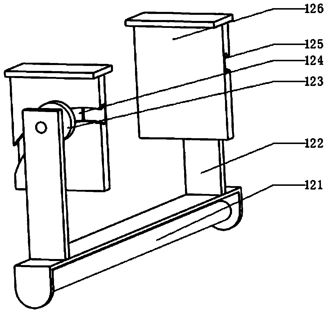 Composite nanoimprint lithography machine and working method