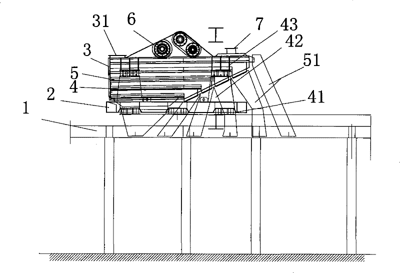 On-line sampling system for metallurgical raw materials