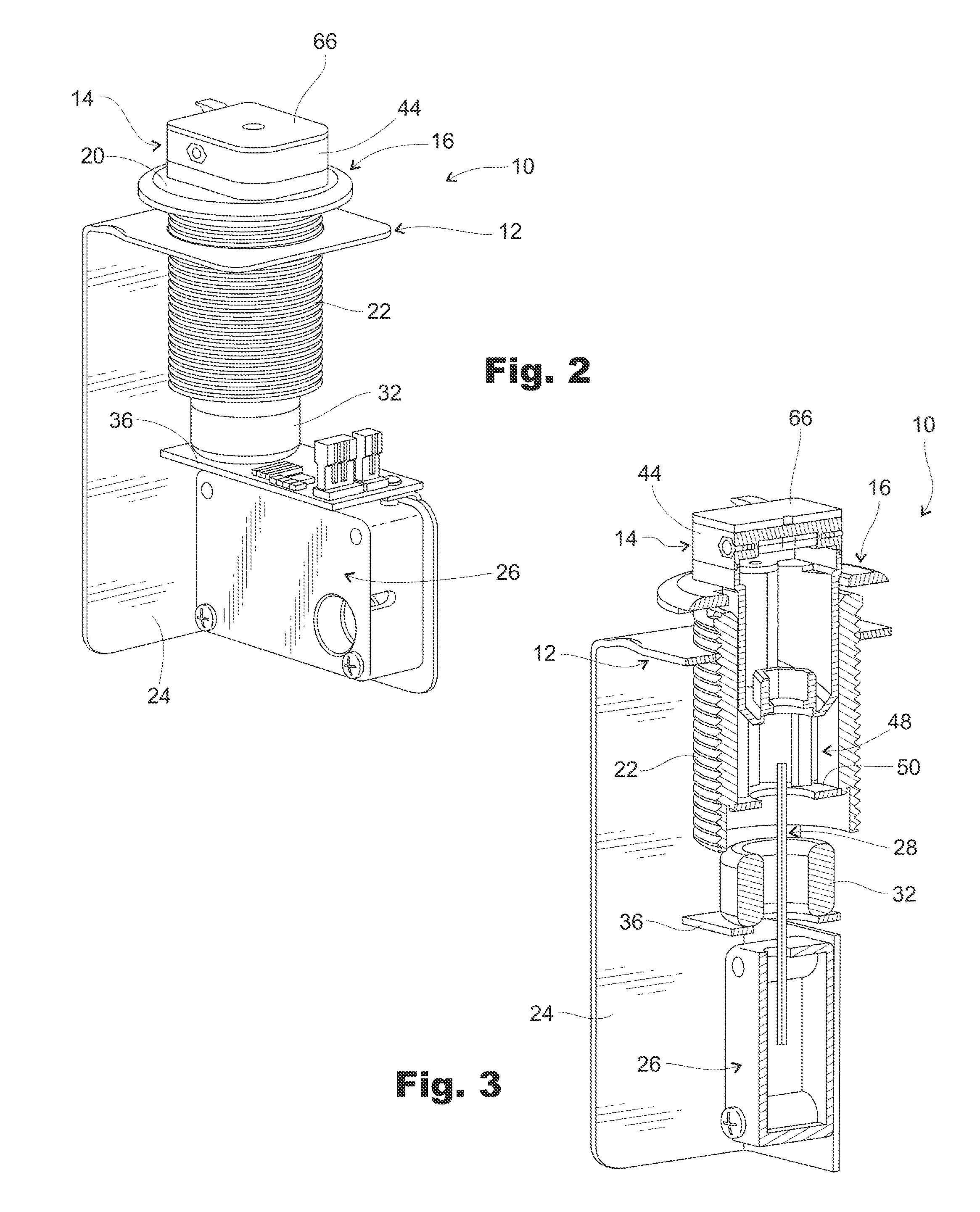 Display for hand-held electronics