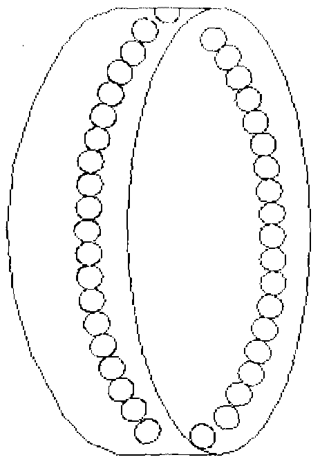 Detonating type flame arrester