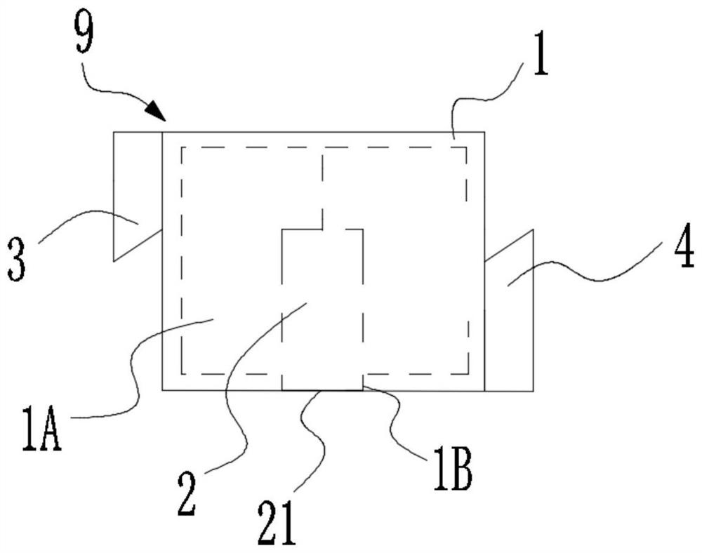 Transducer unit and karst cave detector