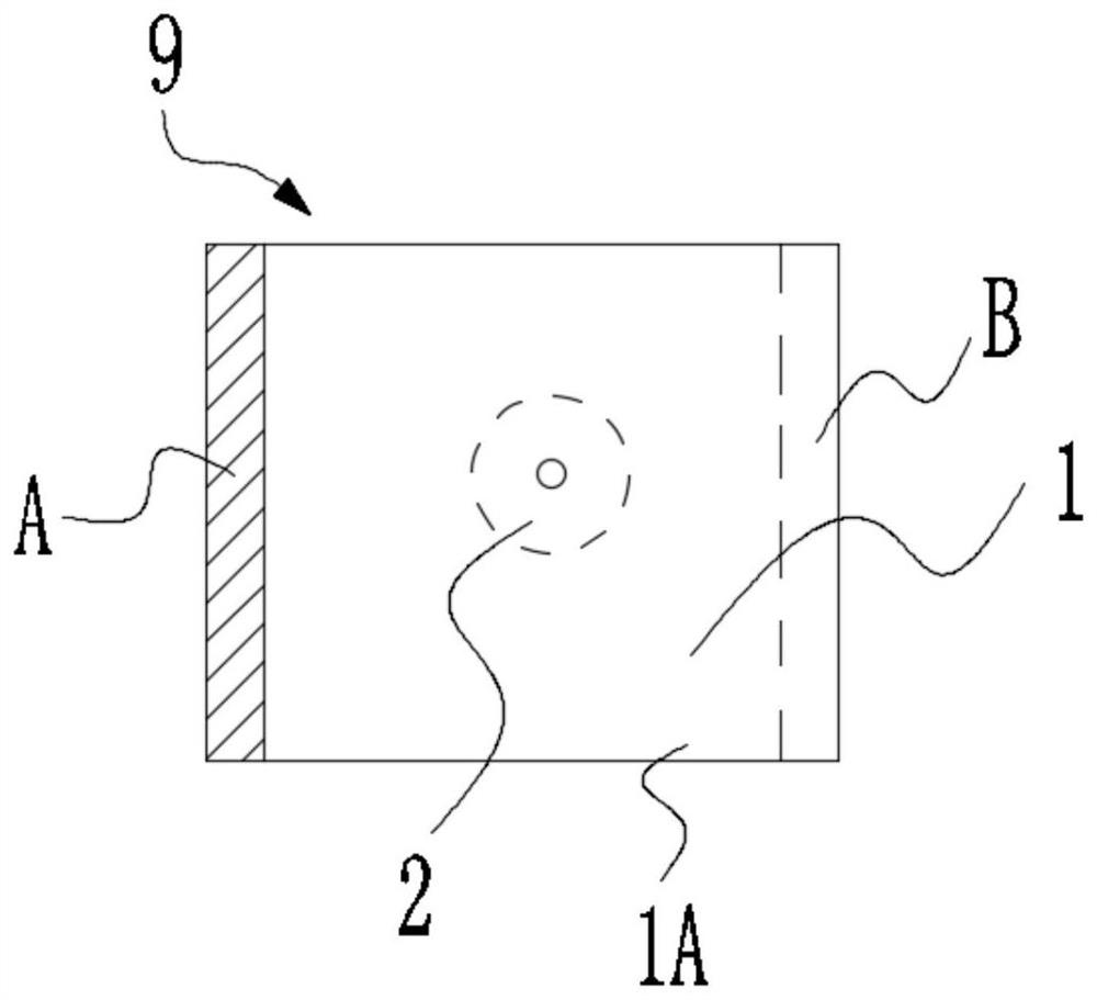 Transducer unit and karst cave detector