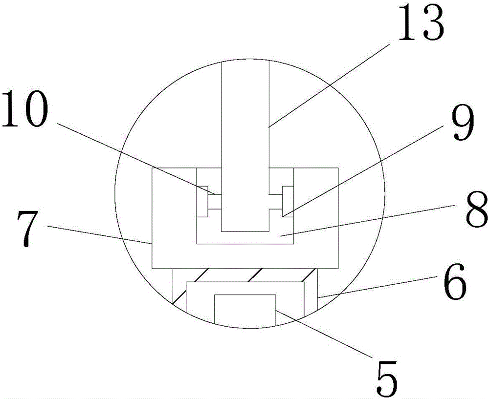 Stirring device for production of plastic valves