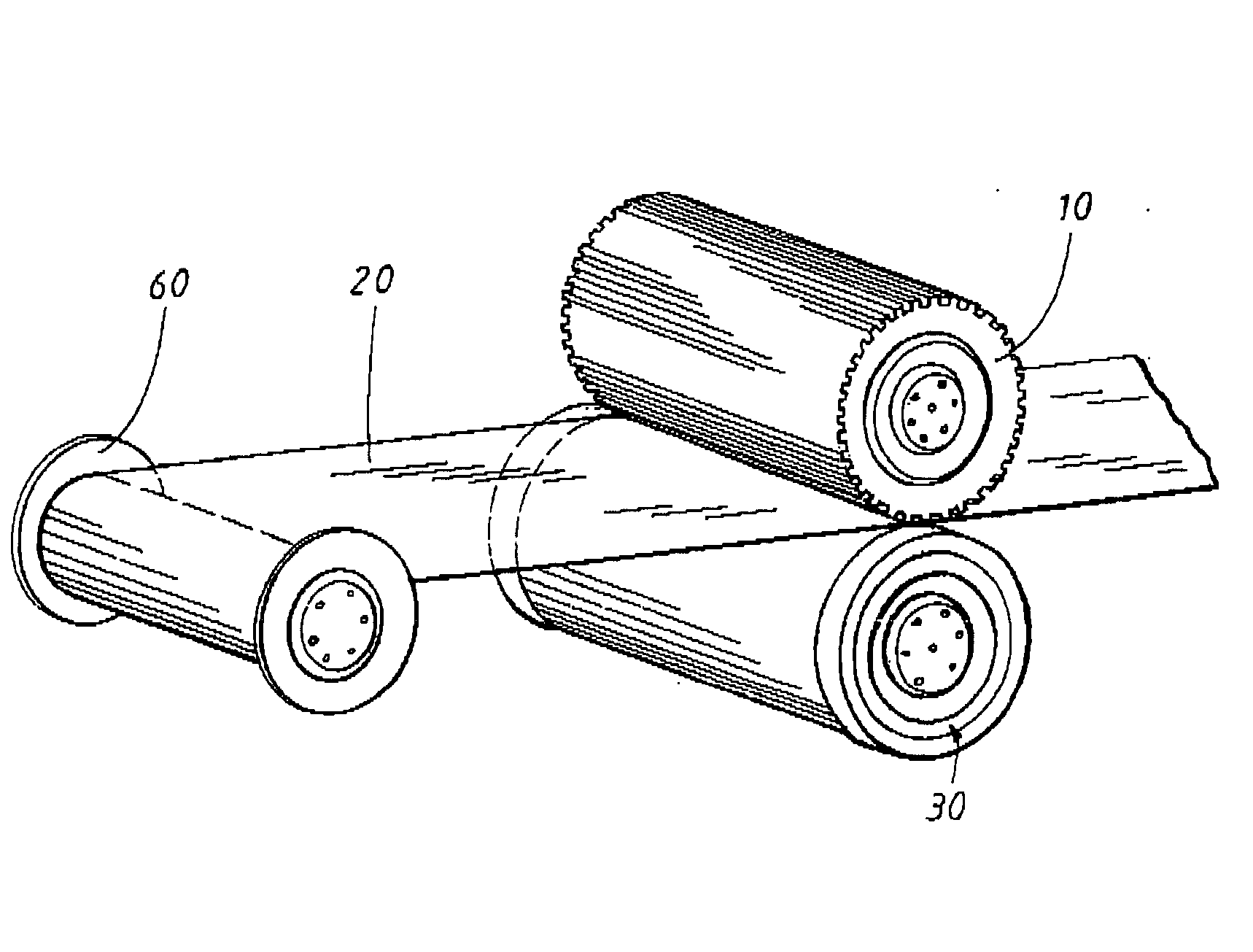 Nano-imprinting apparatus and method