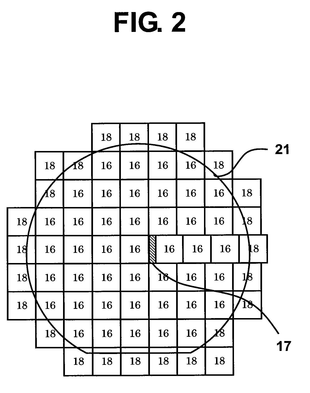 Reticle for projection exposure apparatus and exposure method using the same