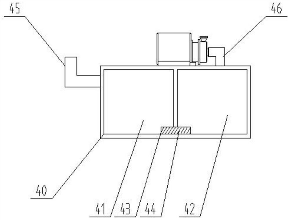 Horizontal rice steaming machine capable of recycling water resources and method