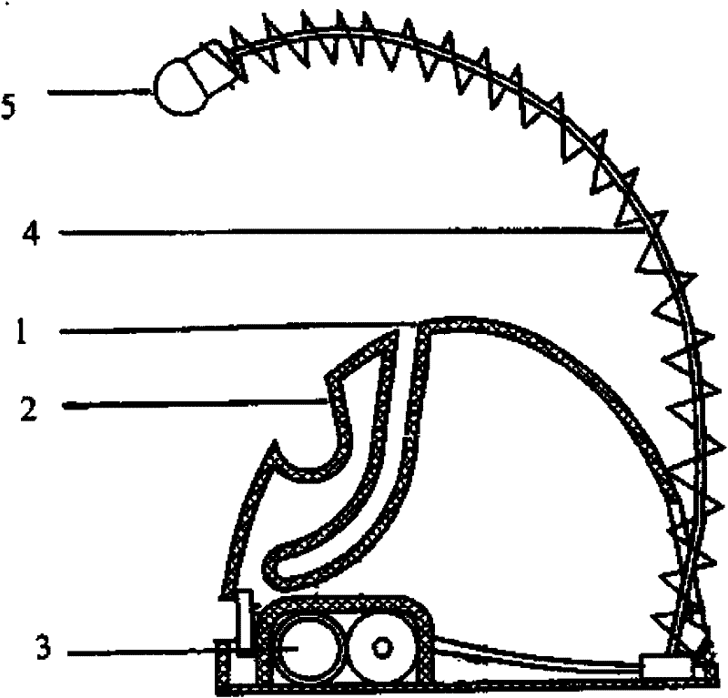 Computer reading device