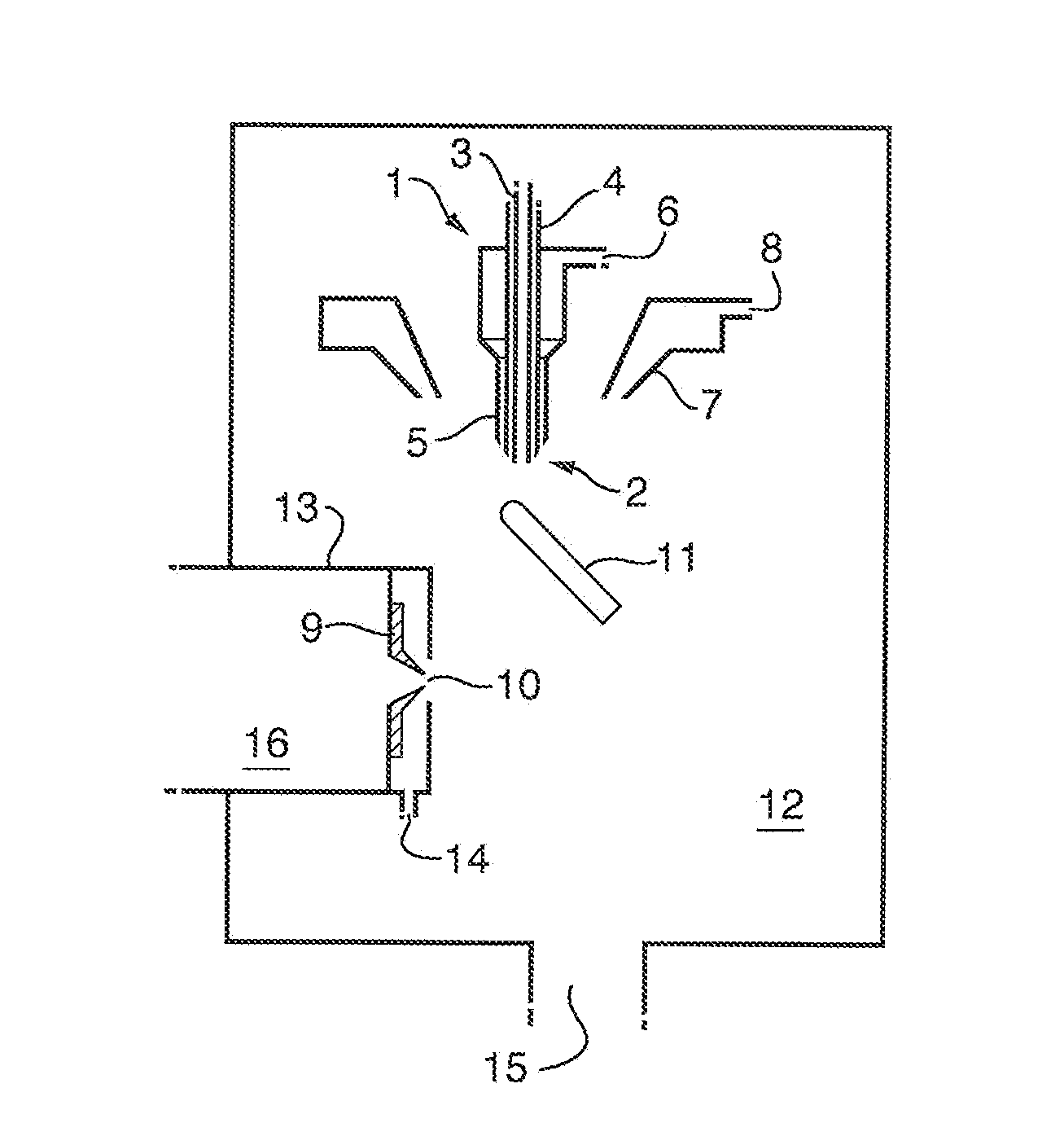 Interfacing Capillary Electrophoresis to a Mass Spectrometer via an Impactor Spray Ionization Source