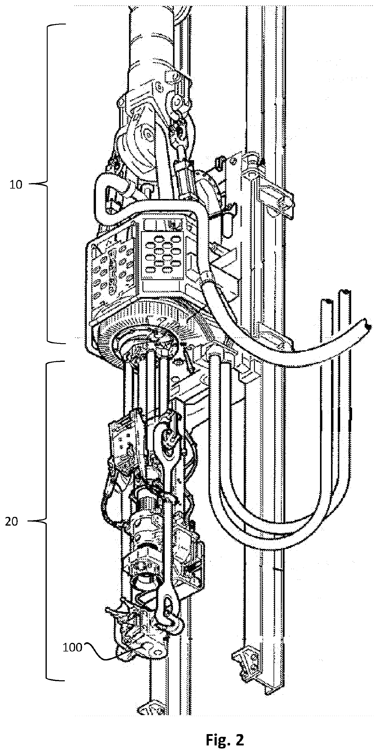 Elevator for Heavy Load Pipe Lifting, Pipe for Such Elevator and Pipe Handler Assembly Comprising Such Elevator