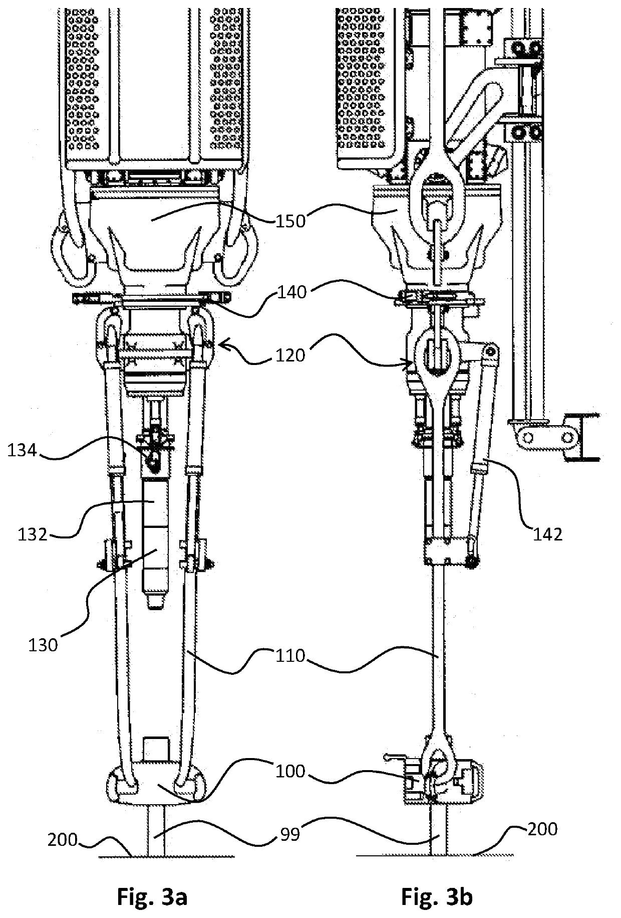 Elevator for Heavy Load Pipe Lifting, Pipe for Such Elevator and Pipe Handler Assembly Comprising Such Elevator