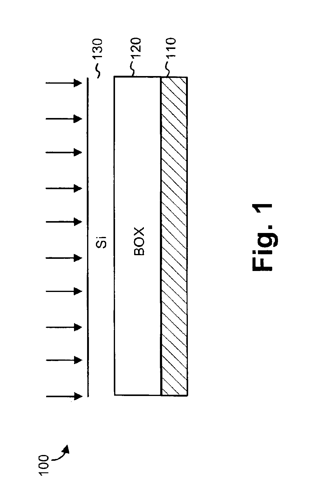 Narrow fin FinFET