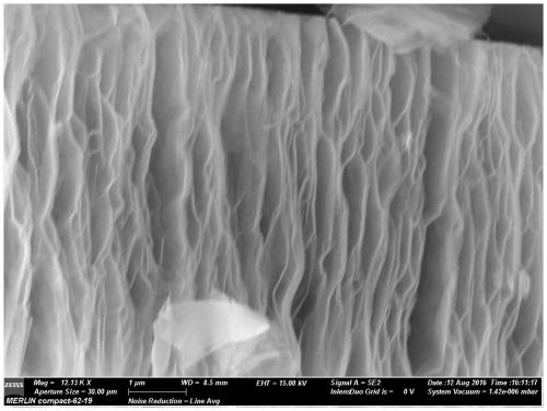 Preparation method and application of two-dimensional crystal MXene nanomaterial