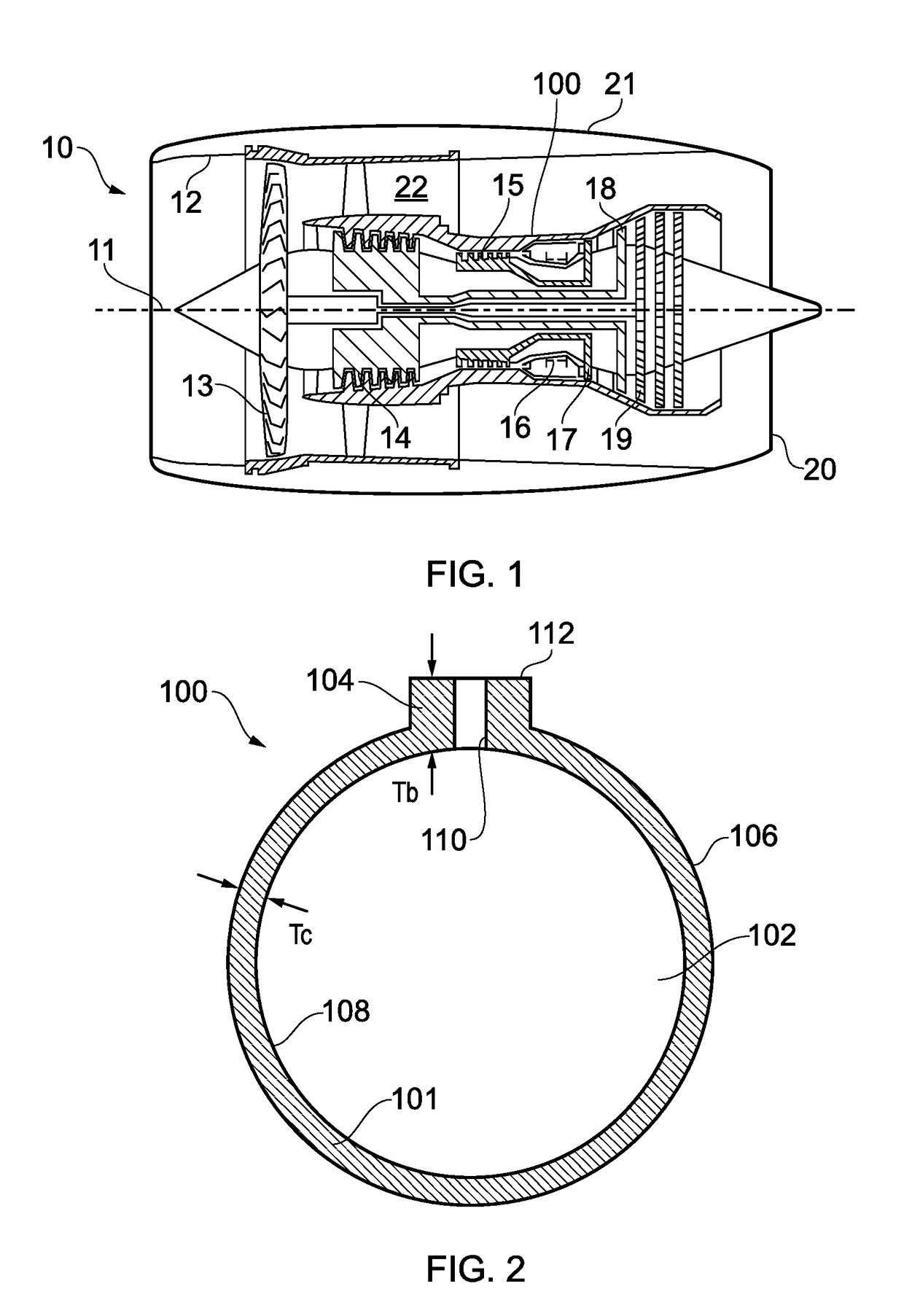 Method of manufacturing a component